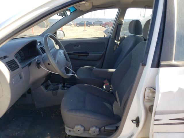 Photo 7 from auction – 2003 KIA RIO with VIN KNADC125136234928