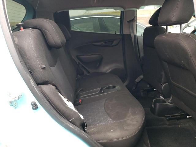 Photo 10 from auction – 2021 CHEVROLET SPARK 1LT with VIN KL8CD6SA8MC713025