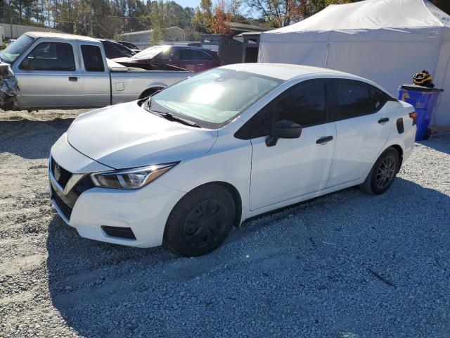 Photo 1 from auction – 2021 NISSAN VERSA S with VIN 3N1CN8DV9ML924452