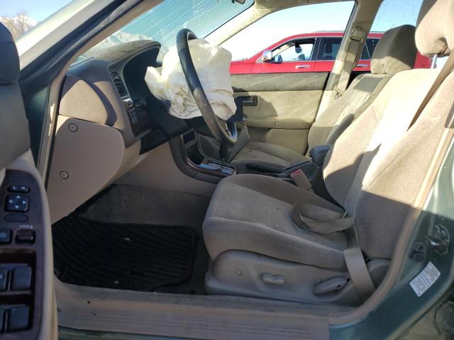 Photo 7 from auction – 2003 SUBARU LEGACY OUT with VIN 4S3BH665837640735