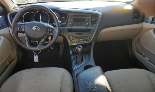 Photo 8 from auction – 2012 KIA OPTIMA LX with VIN 5XXGM4A77CG060446