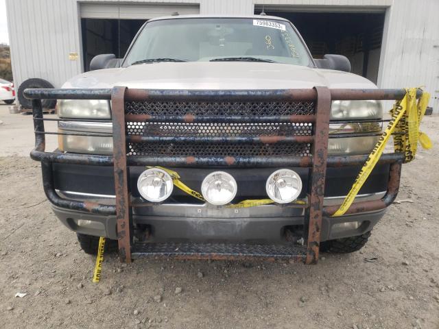 Photo 5 from auction – 2004 CHEVROLET SILVERADO with VIN 1GCHK23274F255012