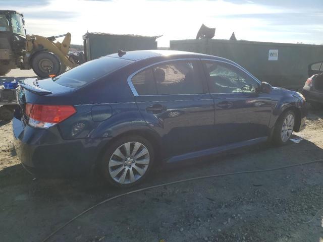 Photo 3 from auction – 2011 SUBARU LEGACY 2.5 with VIN 4S3BMCL67B3223426