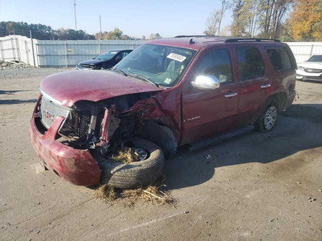 GMC YUKON 2007 with VIN 1GKFC13J37J143450 - Photo from auction