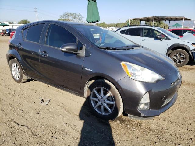 Photo 4 from auction – 2014 TOYOTA PRIUS C with VIN JTDKDTB39E1076565