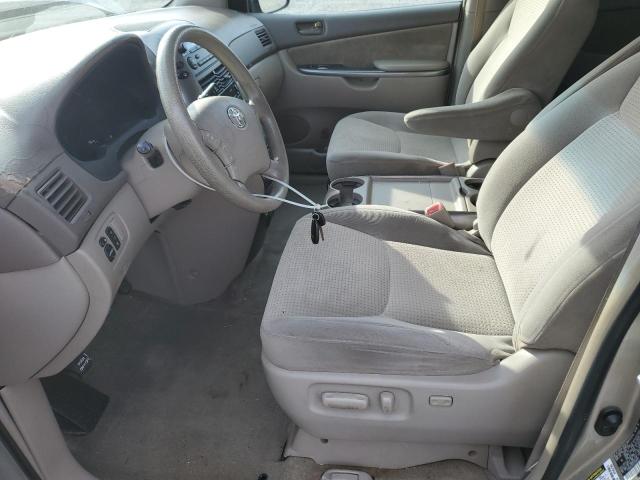 Photo 7 from auction – 2007 TOYOTA SIENNA CE with VIN 5TDZK23C07S098957