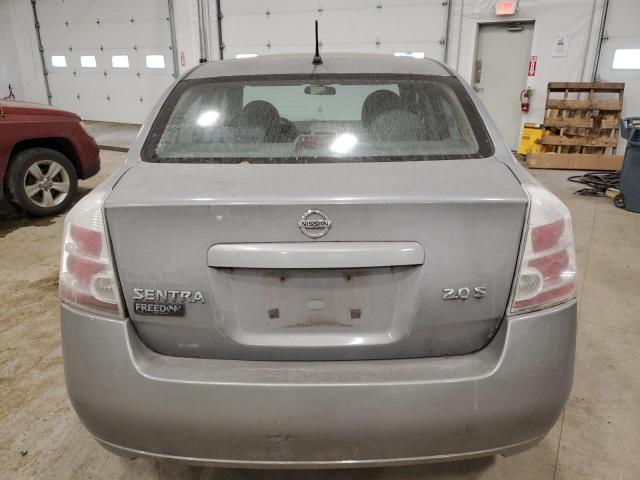 Photo 6 from auction – 2007 NISSAN SENTRA 2.0 with VIN 3N1AB61E77L720651