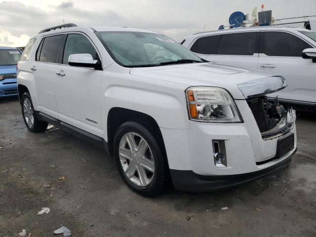 Photo 4 from auction – 2011 GMC TERRAIN SL with VIN 2CTALSEC2B6289729