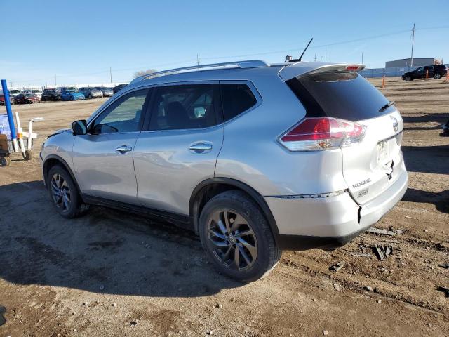 Photo 2 from auction – 2016 NISSAN ROGUE S with VIN KNMAT2MV4GP688020