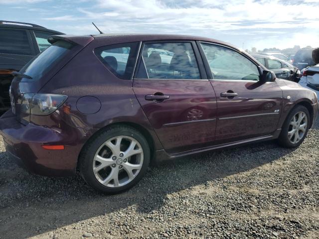 Photo 3 from auction – 2008 MAZDA 3 HATCHBAC with VIN JM1BK344381775416