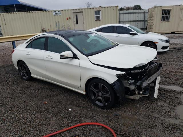 Photo 4 from auction – 2014 MERCEDES-BENZ CLA 250 with VIN WDDSJ4EB6EN062784