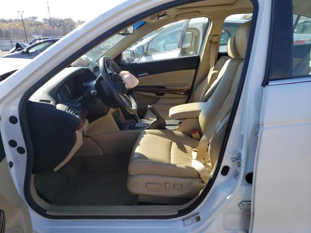 Photo 7 from auction – 2012 HONDA ACCORD EXL with VIN 1HGCP2F89CA070503