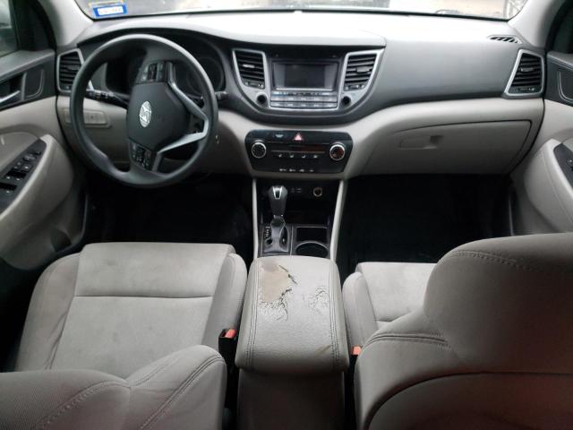 Photo 8 from auction – 2016 HYUNDAI TUCSON LIM with VIN KM8J33A49GU119064