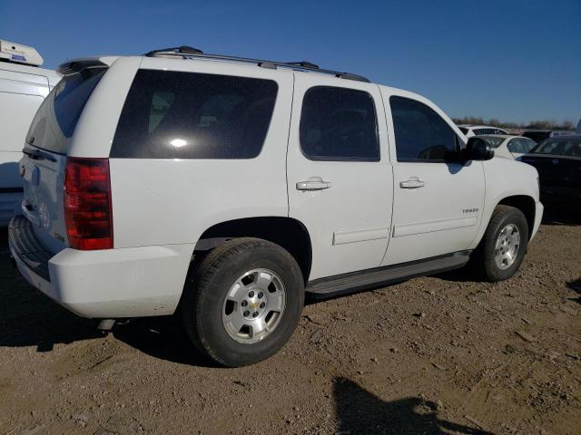 Photo 3 from auction – 2011 CHEVROLET TAHOE K150 with VIN 1GNSKAE06BR212599