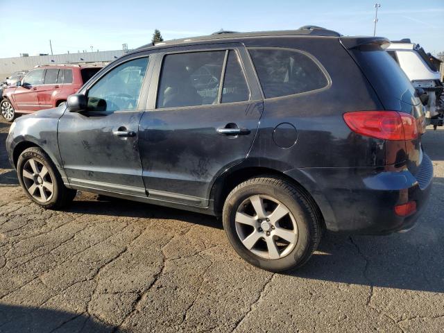 Photo 2 from auction – 2007 HYUNDAI SANTA FE S with VIN 5NMSH73E37H014664