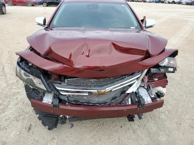 Photo 11 from auction – 2017 CHEVROLET IMPALA PRE with VIN 1G1145S32HU142666