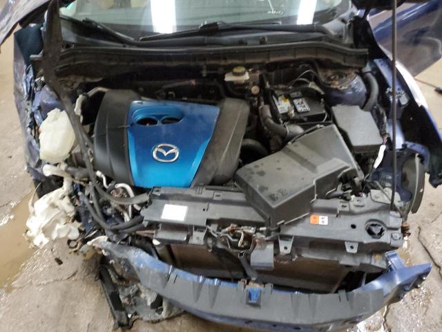 Photo 11 from auction – 2012 MAZDA 3 I with VIN JM1BL1L78C1677424