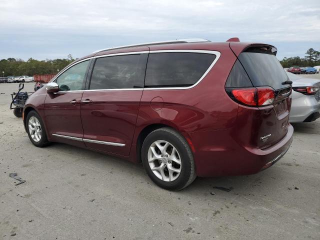 Photo 2 from auction – 2020 CHRYSLER PACIFICA L with VIN 2C4RC1GG1LR112503