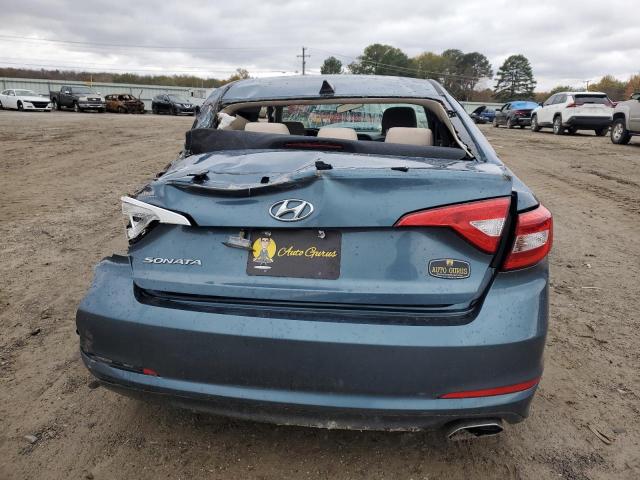 Photo 6 from auction – 2016 HYUNDAI SONATA SE with VIN 5NPE24AF8GH412609