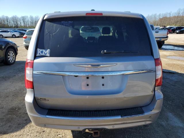 Photo 6 from auction – 2015 CHRYSLER TOWN & COU with VIN 2C4RC1CG4FR526630