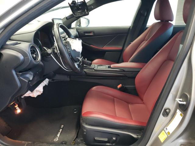 Photo 7 from auction – 2021 LEXUS IS 300 with VIN JTHAA1D24M5117364