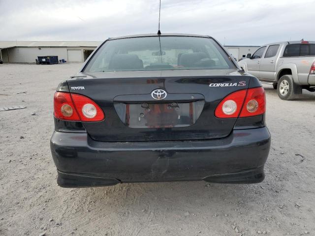 Photo 6 from auction – 2006 TOYOTA COROLLA CE with VIN 2T1BR32E26C698683