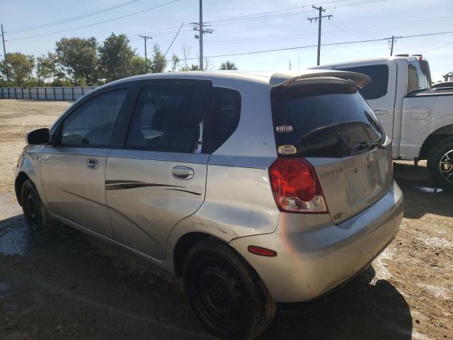 Photo 2 from auction – 2005 CHEVROLET AVEO BASE with VIN KL1TD62605B327913