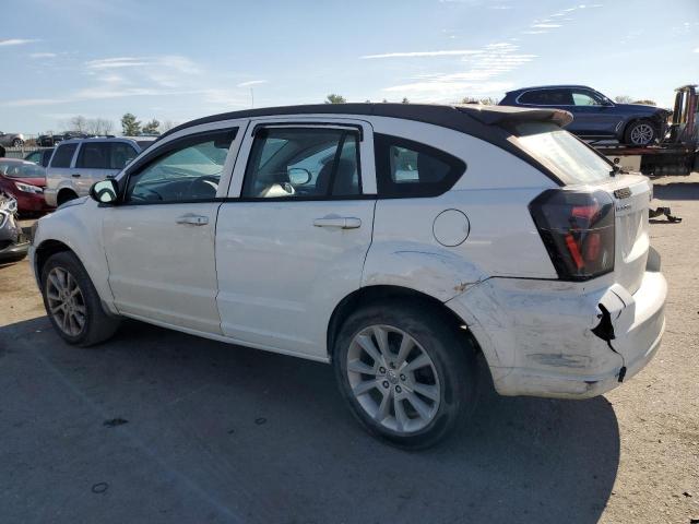 Photo 2 from auction – 2012 DODGE CALIBER SX with VIN 1C3CDWEA5CD523408