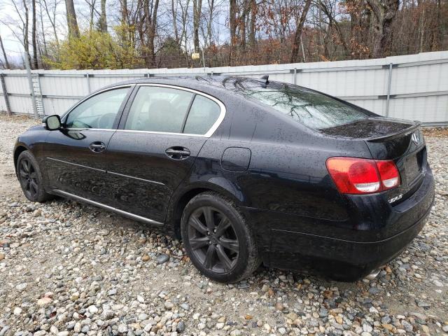 Photo 2 from auction – 2010 LEXUS GS 350 with VIN JTHCE1KS2A0027655