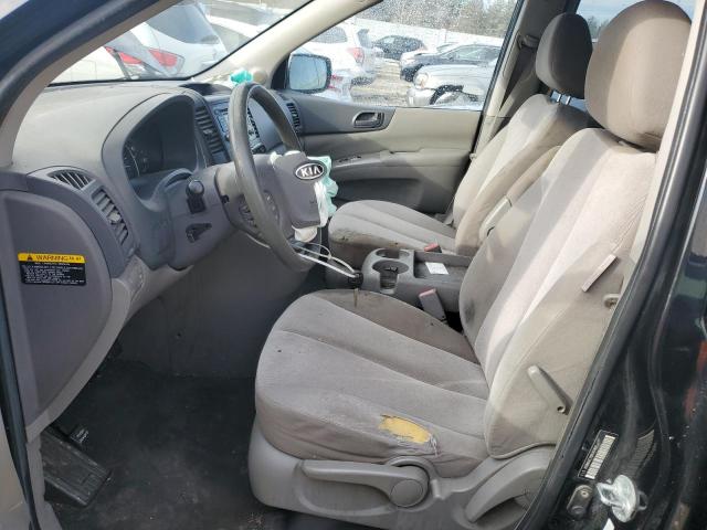 Photo 7 from auction – 2011 KIA SEDONA LX with VIN KNDMG4C78B6409831