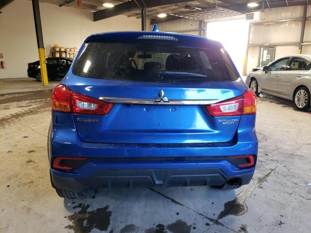 Photo 6 from auction – 2018 MITSUBISHI OUTLANDER with VIN JA4AP3AU5JZ003261