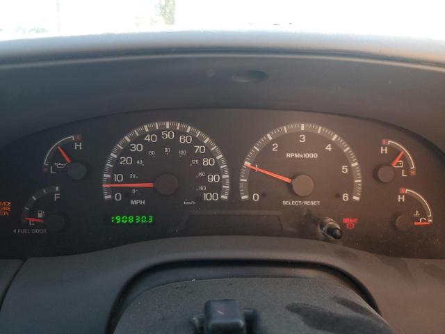 Photo 9 from auction – 2003 FORD F150 with VIN 2FTRX17223CA46412