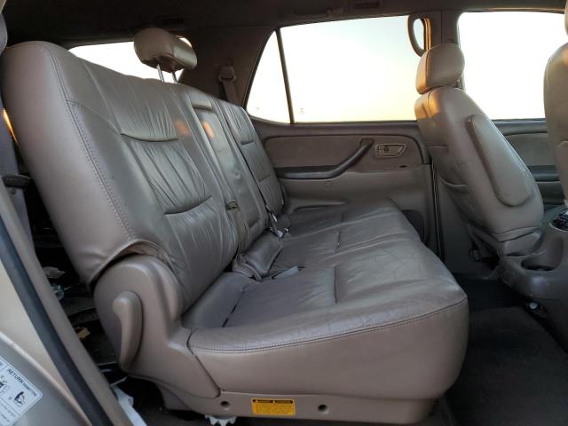 Photo 10 from auction – 2002 TOYOTA SEQUOIA SR with VIN 5TDBT44A22S059951