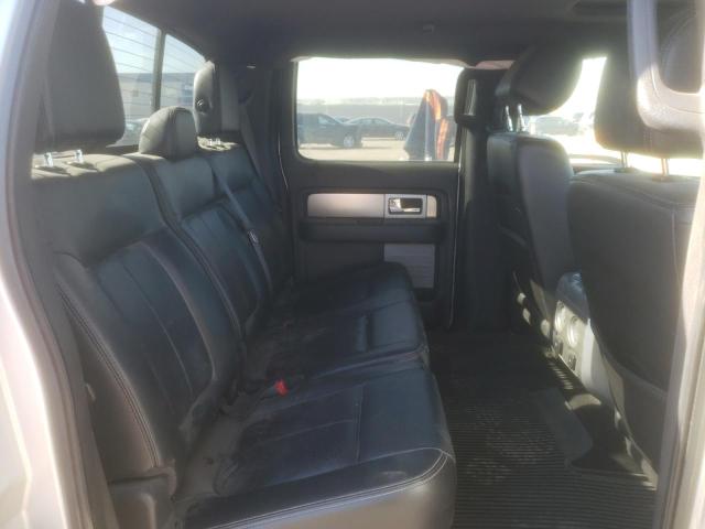 Photo 10 from auction – 2013 FORD F150 SUPER with VIN 1FTFW1ET8DKE79666
