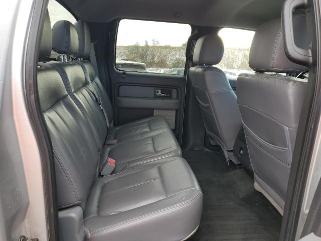 Photo 10 from auction – 2012 FORD F150 SUPER with VIN 1FTFW1EF1CFC95834