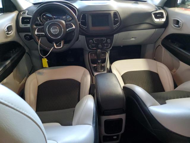 Photo 8 from auction – 2019 JEEP COMPASS LA with VIN 3C4NJCBB2KT730632