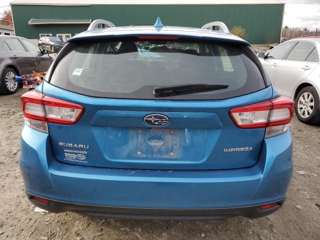 Photo 6 from auction – 2019 SUBARU IMPREZA PR with VIN 4S3GTAC6XK3714487