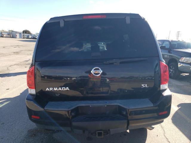 Photo 6 from auction – 2012 NISSAN ARMADA SV with VIN 5N1AA0NCXCN603948