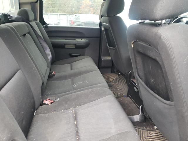 Photo 10 from auction – 2011 CHEVROLET SILVERADO with VIN 3GCPKSE37BG217020