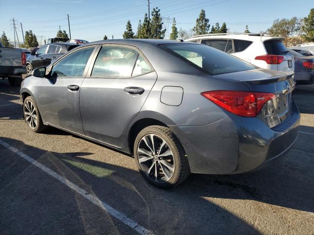 Photo 2 from auction – 2017 TOYOTA COROLLA L with VIN 5YFBURHE6HP649563