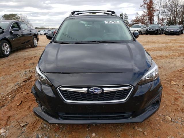 Photo 5 from auction – 2018 SUBARU IMPREZA PR with VIN 4S3GTAB66J3748524