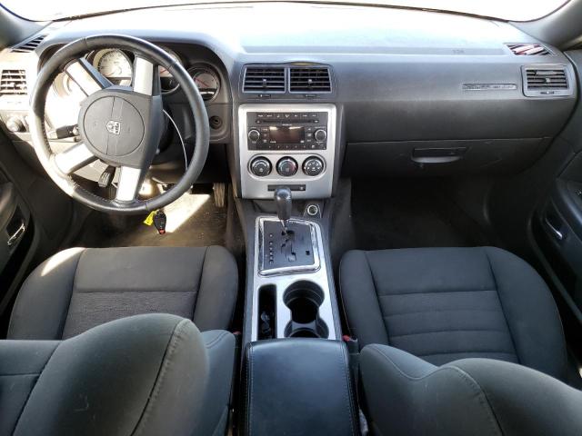 Photo 8 from auction – 2009 DODGE CHALLENGER with VIN 2B3LJ44V29H623279
