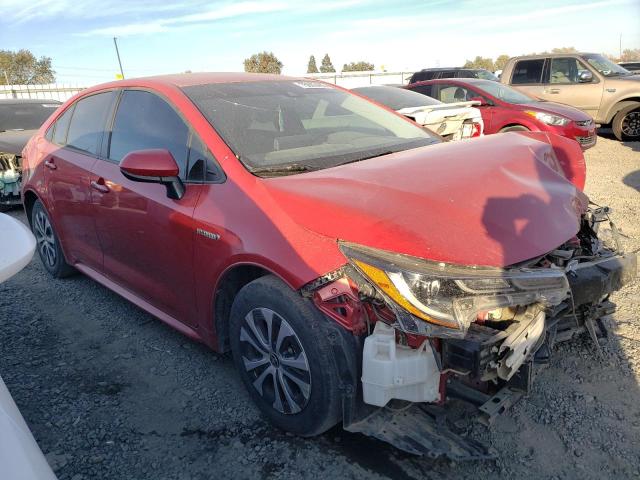 Photo 4 from auction – 2020 TOYOTA COROLLA LE with VIN JTDEBRBE8LJ006950