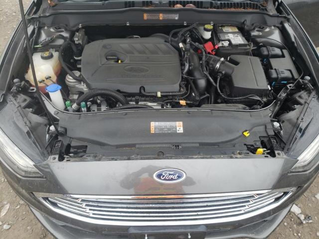Photo 11 from auction – 2017 FORD FUSION SE with VIN 3FA6P0HD3HR332674