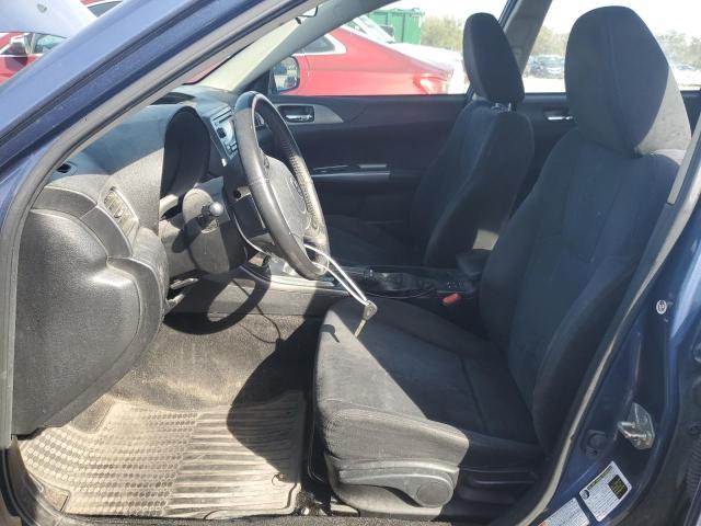 Снимка 7 от търг – 2011 SUBARU IMPREZA 2. с VIN JF1GH6B68BH830005