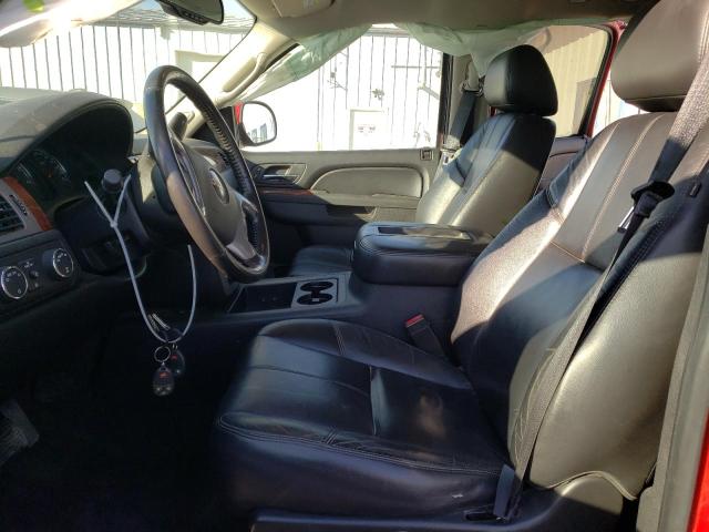 Photo 7 from auction – 2011 GMC SIERRA K15 with VIN 3GTP2WE32BG203582