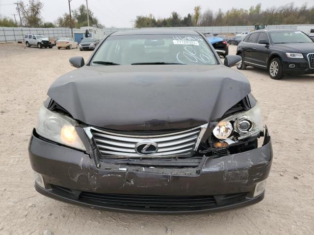 Photo 5 from auction – 2011 LEXUS ES 350 with VIN JTHBK1EG6B2468836