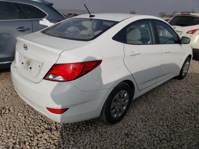 Photo 3 from auction – 2016 HYUNDAI ACCENT SE with VIN KMHCT4AE8GU037382