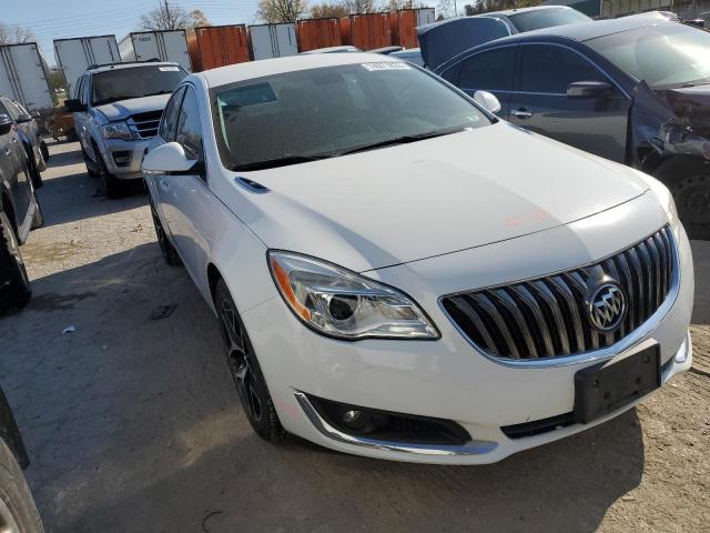 Photo 4 from auction – 2017 BUICK REGAL SPOR with VIN 2G4GL5EX3H9106464