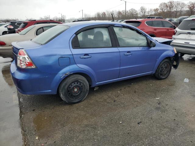 Photo 3 from auction – 2009 CHEVROLET AVEO LS with VIN KL1TD56E39B612719